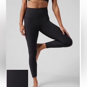 Athleta Elation Rib Tight